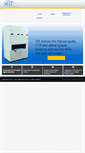 Mobile Screenshot of holoimagetechnology.com